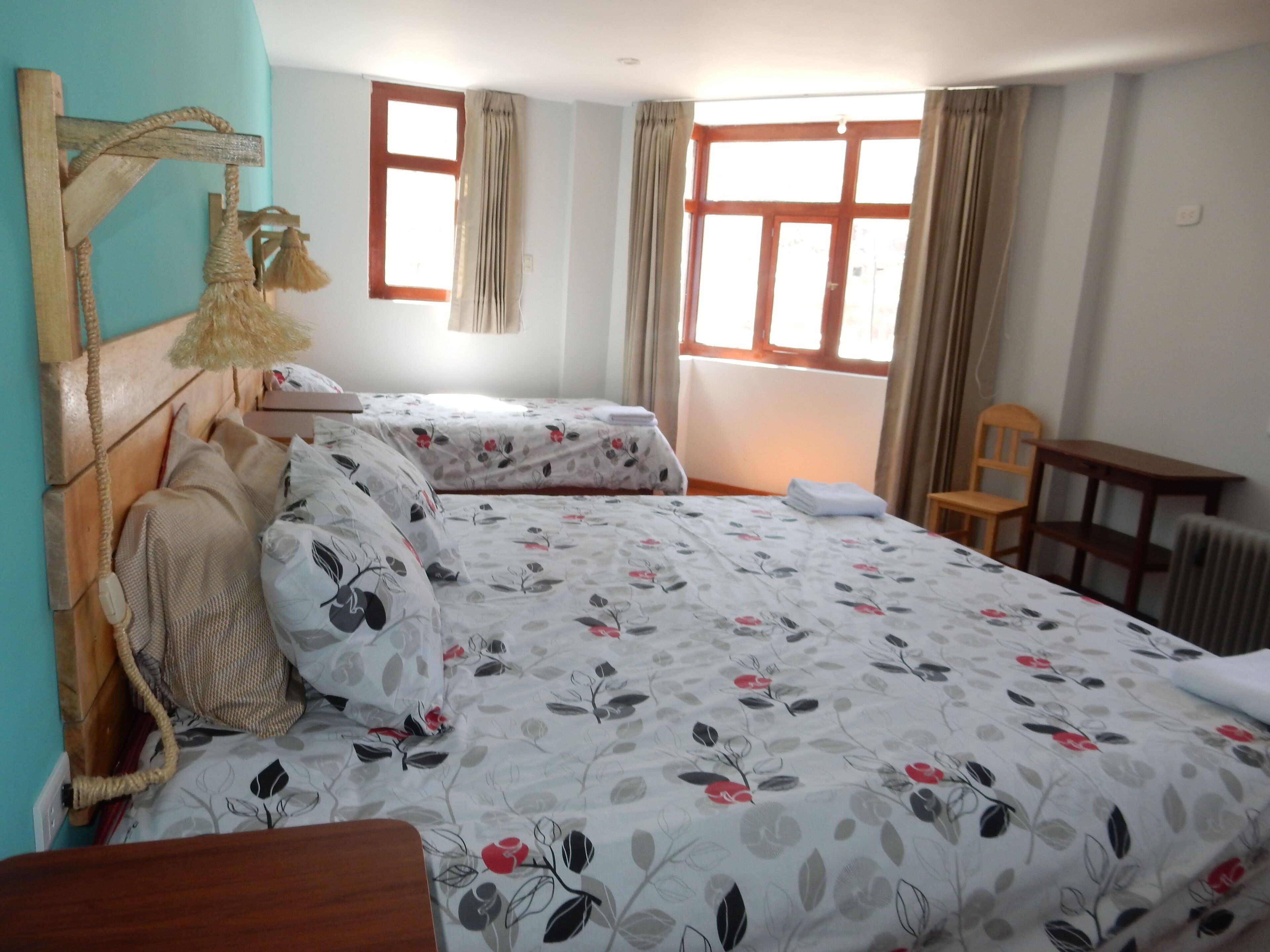 1 chambre, Wi-Fi, draps fournis