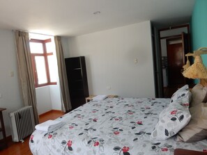 1 soverom, wi-fi og sengetøy