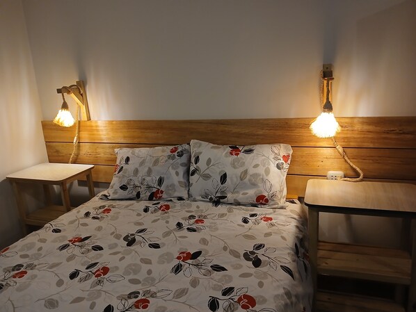 1 habitación, wifi y ropa de cama 