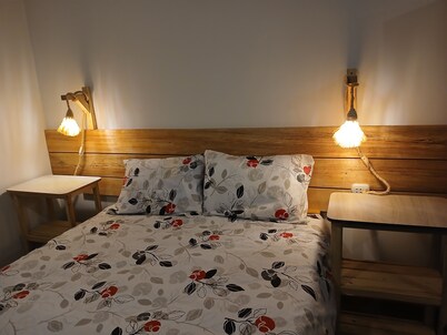 Mountain view mini-apartment