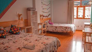 1 bedroom, WiFi (free), bed sheets