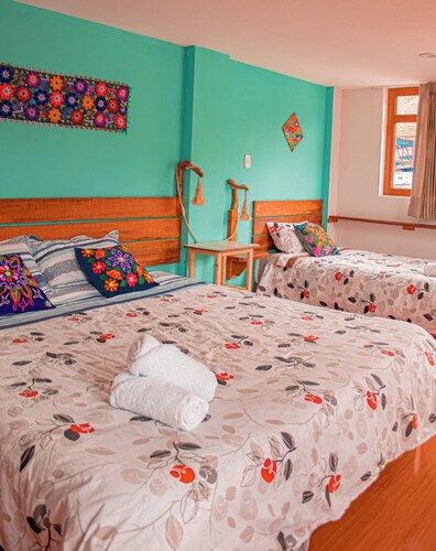 "Casita Azul – Cozy house near the Colca Valley, Chivay"