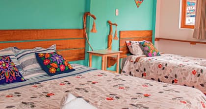 "Casita Azul – Cozy house near the Colca Valley, Chivay"