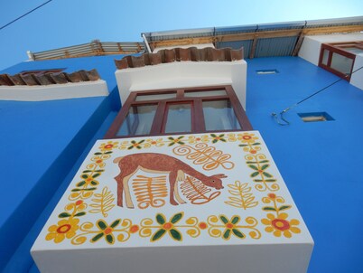 Mountain view mini-apartment