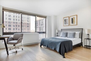 1 quarto, ferros/tábuas de passar roupa, Wi-Fi, roupa de cama