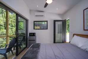1 chambre, accès au Wi-Fi (inclus), literie fournie