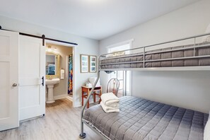 2 Schlafzimmer, Internetzugang, Bettwäsche