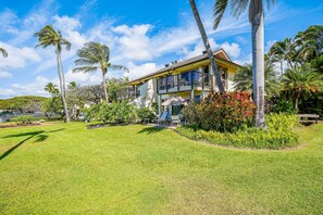 Exterior - Spacious condo located near tennis courts, pools & Poipu beach (Koloa)