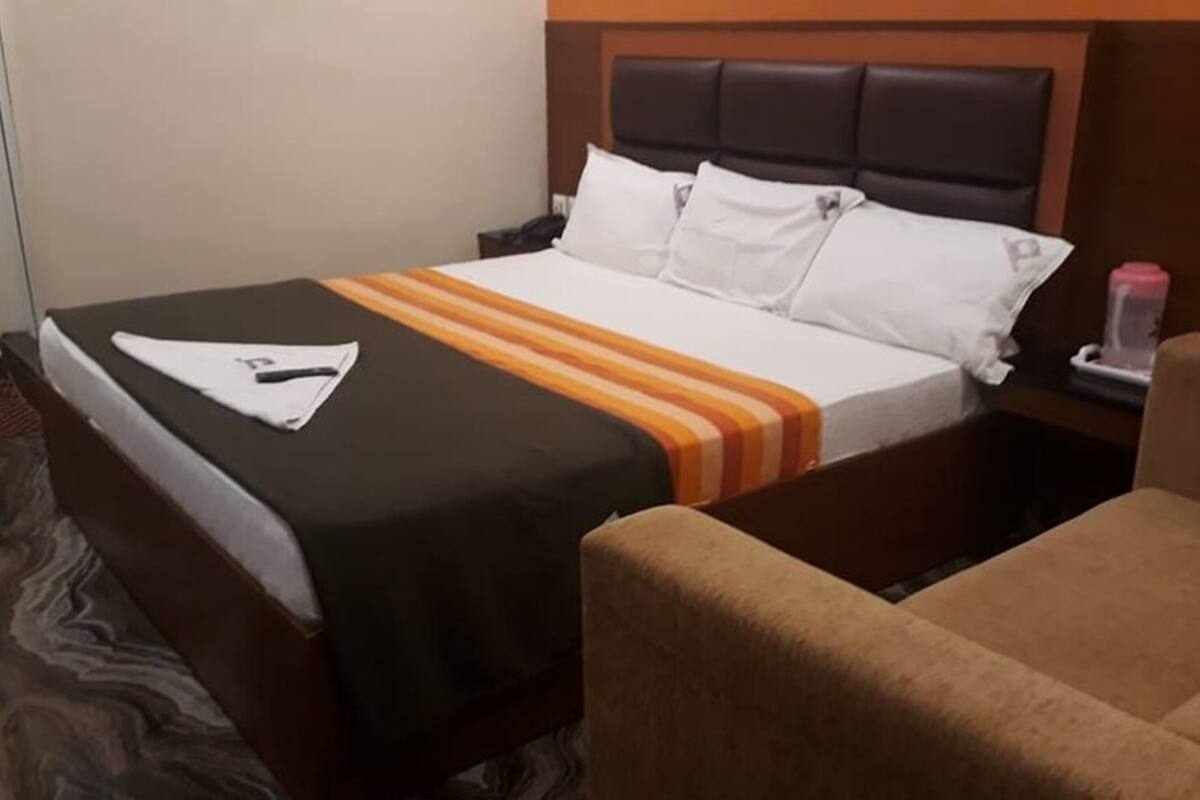 Habitación básica | 2 habitaciones, wifi gratis y ropa de cama
