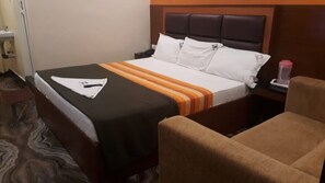 Chambre | Wi-Fi gratuit, draps fournis
