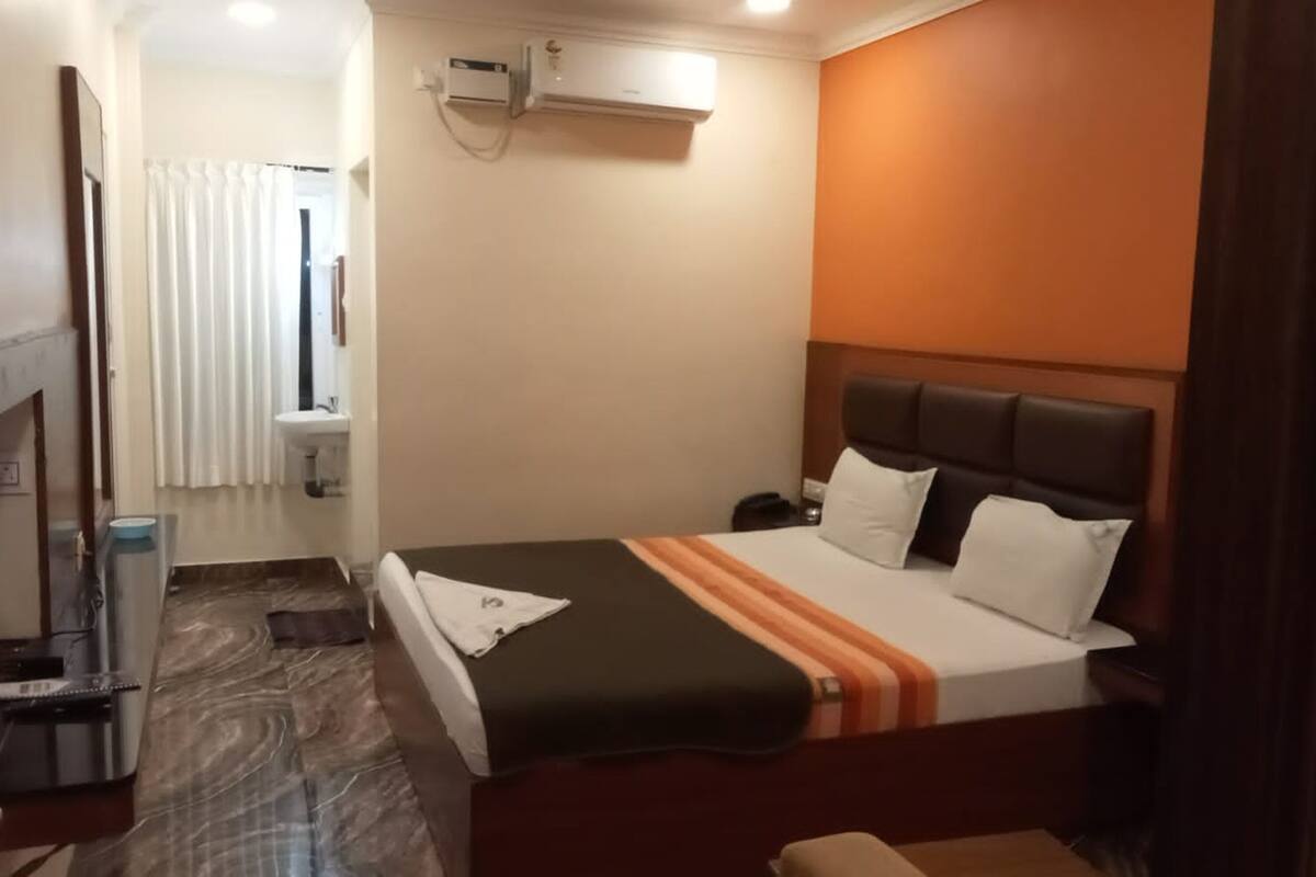 2 habitaciones, wifi gratis y ropa de cama