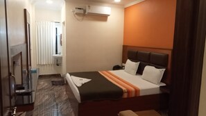 Gratis wi-fi och sängkläder