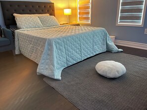 4 dormitorios, wifi, ropa de cama