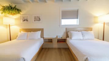 舒適雙人房 | 免費無線上網