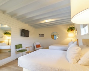 Quarto casal conforto | 1 quarto, Wi-Fi de cortesia