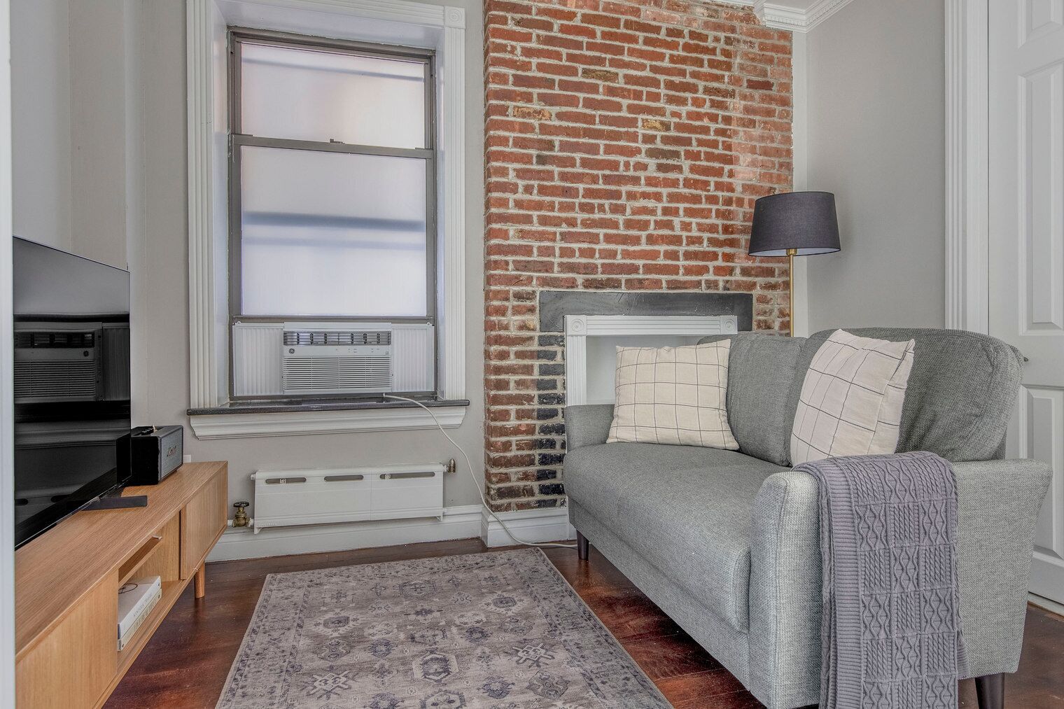 Classic Nolita 1BR w/ W/D, near Groceries & Shopping, by Blueground