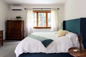 3 chambres, fer et planche à repasser, Wi-Fi, literie fournie