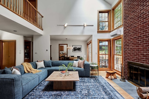 Perfect Nature Haven In Great Barrington