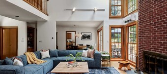 Perfect Nature Haven In Great Barrington