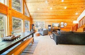 TV, video games, DVD player, offices