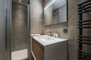 Hair dryer - Courchevel 1550 - 4 people - Fire place (COURCHEVEL 1550)