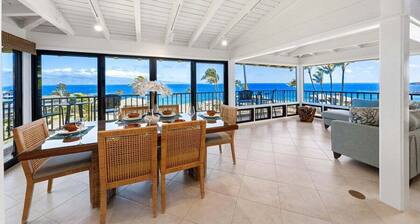 KBV 15B2 Kapalua Breathtaking Panoramic Ocean View