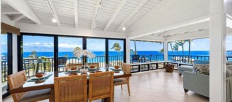 KBV 15B2 Kapalua Breathtaking Panoramic Ocean View