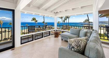 Kapalua Bay Villa 15B2 Kapalua Breathtaking Panoramic Ocean View