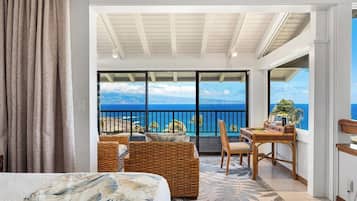 2 sovrum, skrivbord, strykjärn/strykbräda och gratis wi-fi