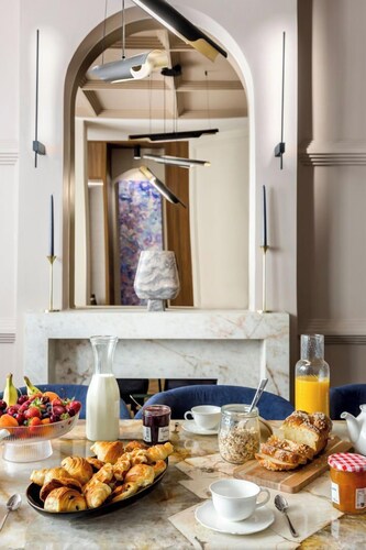 Merveil - Signature Suite -Tour Eiffel- Grenelle I