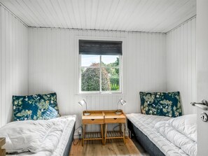 3 bedrooms, WiFi