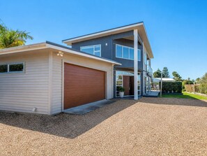Exterior - Bella Seven - Walk to Oneroa Village (Waiheke Island)