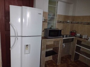 Private kitchen - Yuraq Wasi House lodging only 5 minutes away from the historical center (Cusco)