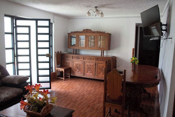 Interior - Yuraq Wasi House lodging only 5 minutes away from the historical center (Cusco)