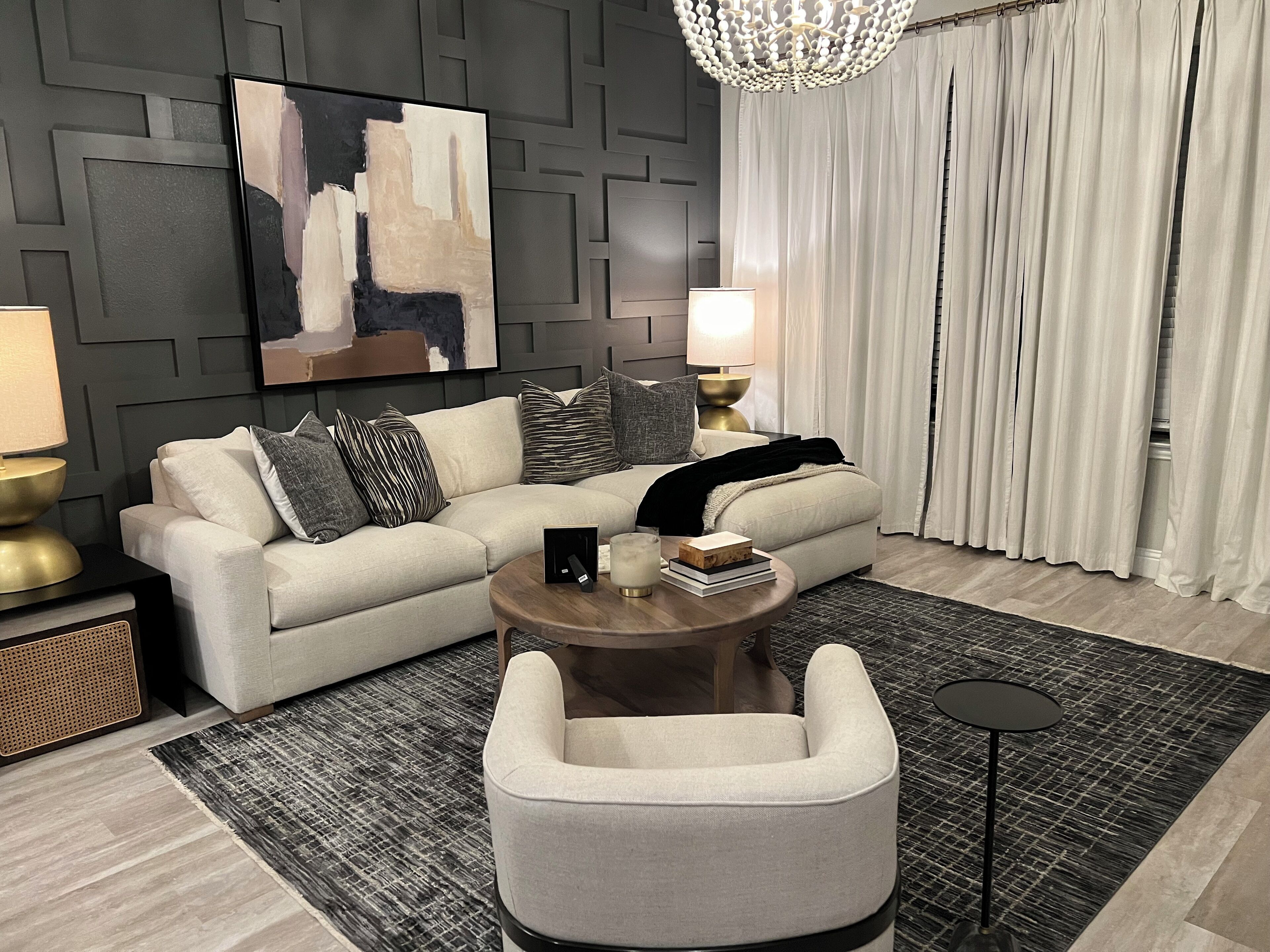Luxury Furnished home of Designer at Star Frisco Cowboys PGA hdqtrs EV charger