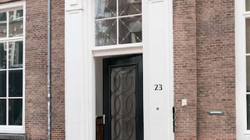 Details aan de buitenkant