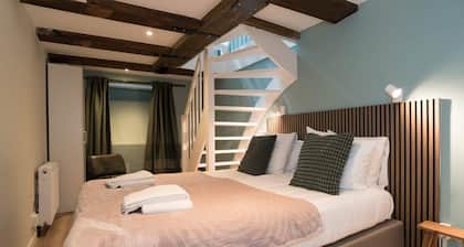 1001 Nights Boutique Lofts 5