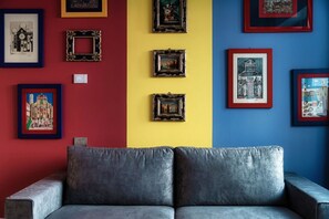 Interior - Home Three Colors - MyHomeinComo (Como)