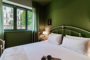 1 bedroom, WiFi, bed sheets - Home Three Colors - MyHomeinComo (Como)