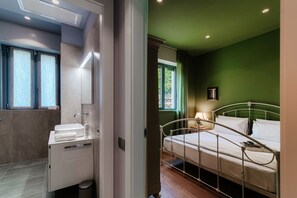 1 soveværelse, Wi-Fi, sengetøj