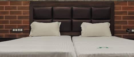 1 chambre, Wi-Fi gratuit, draps fournis