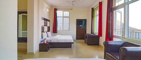 1 bedroom, free WiFi