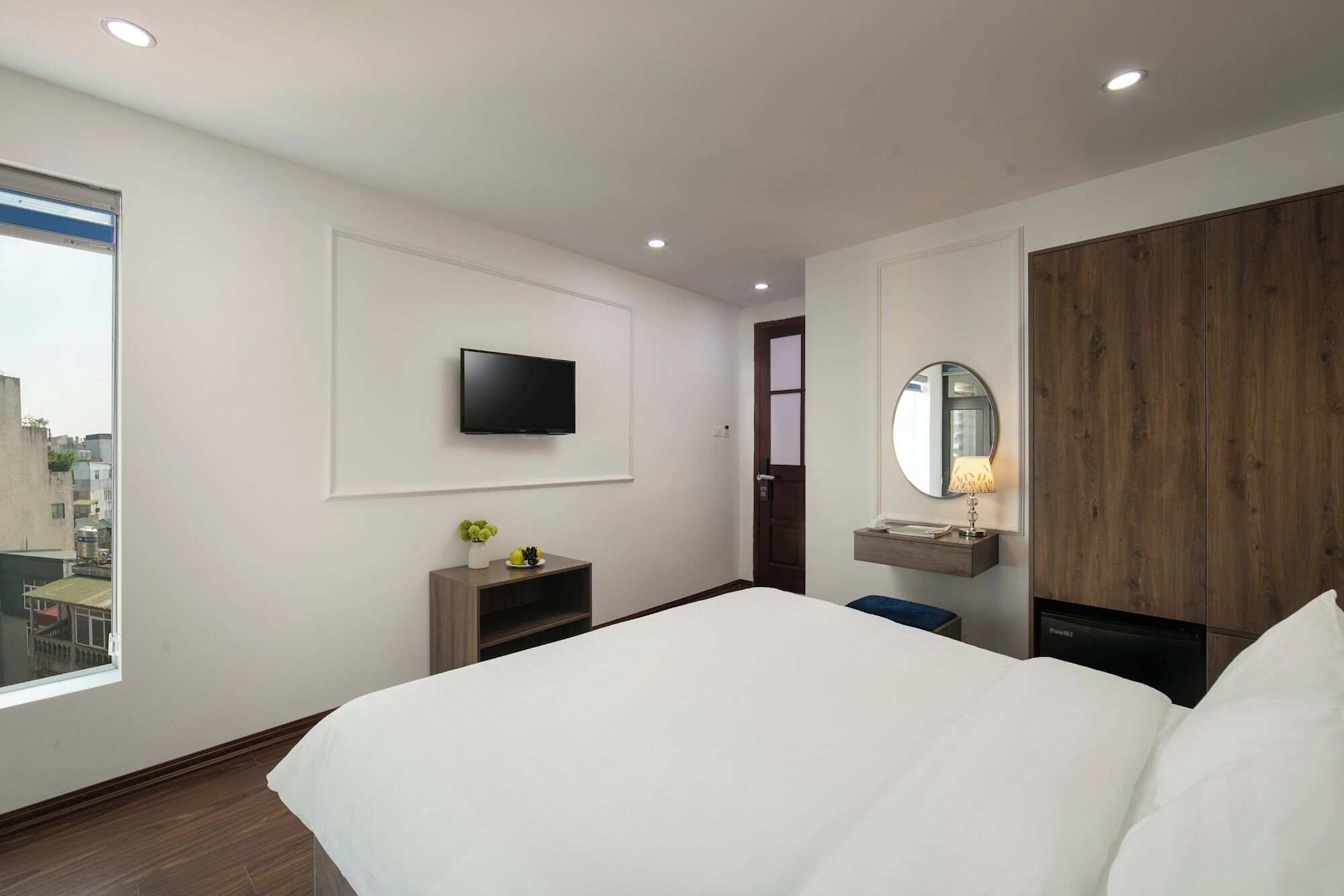 Foto - Dream Premium Hotel & Spa & Travel - Hanoi Old Quarter - Hanoi Train Street
