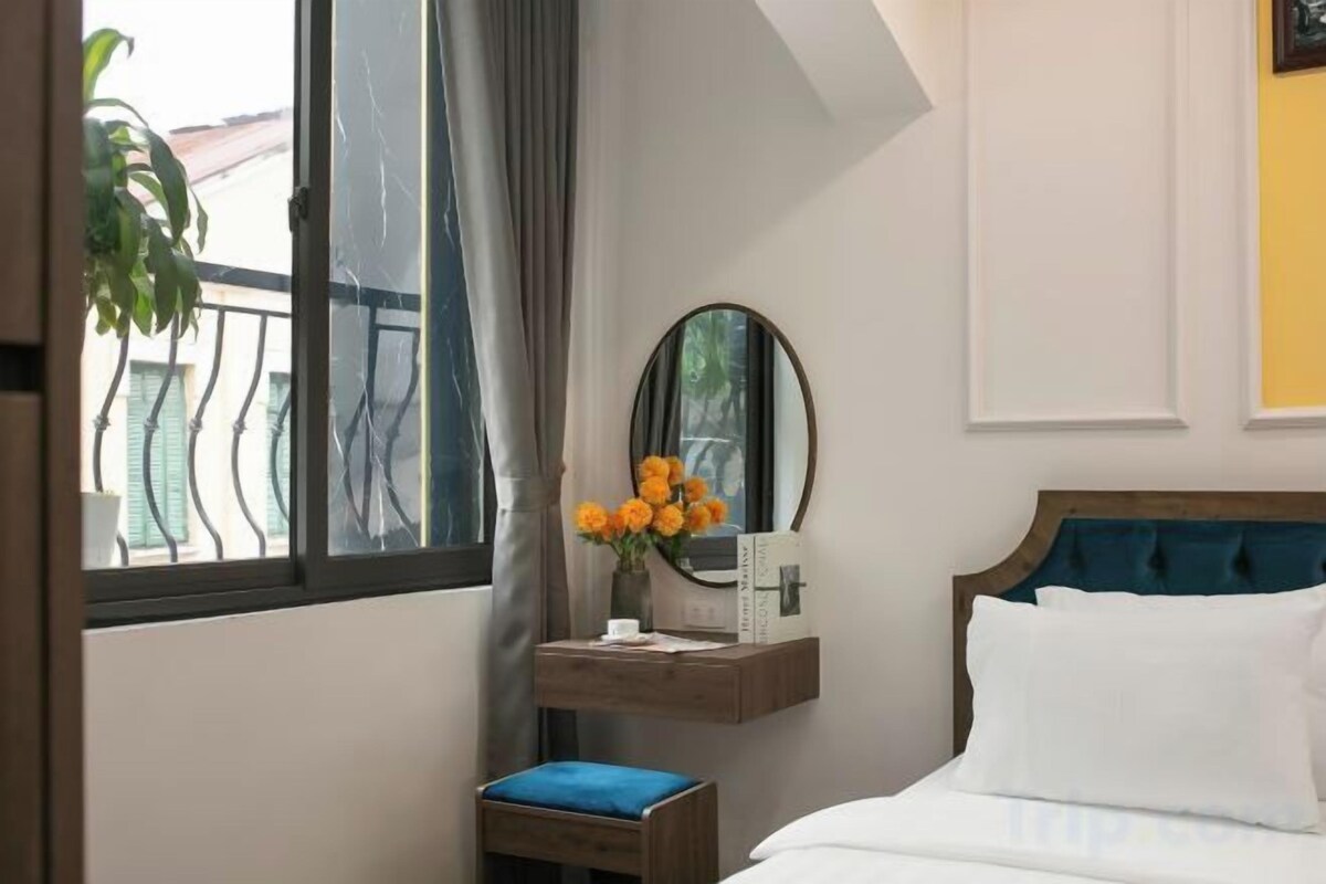Luxury Triple Room