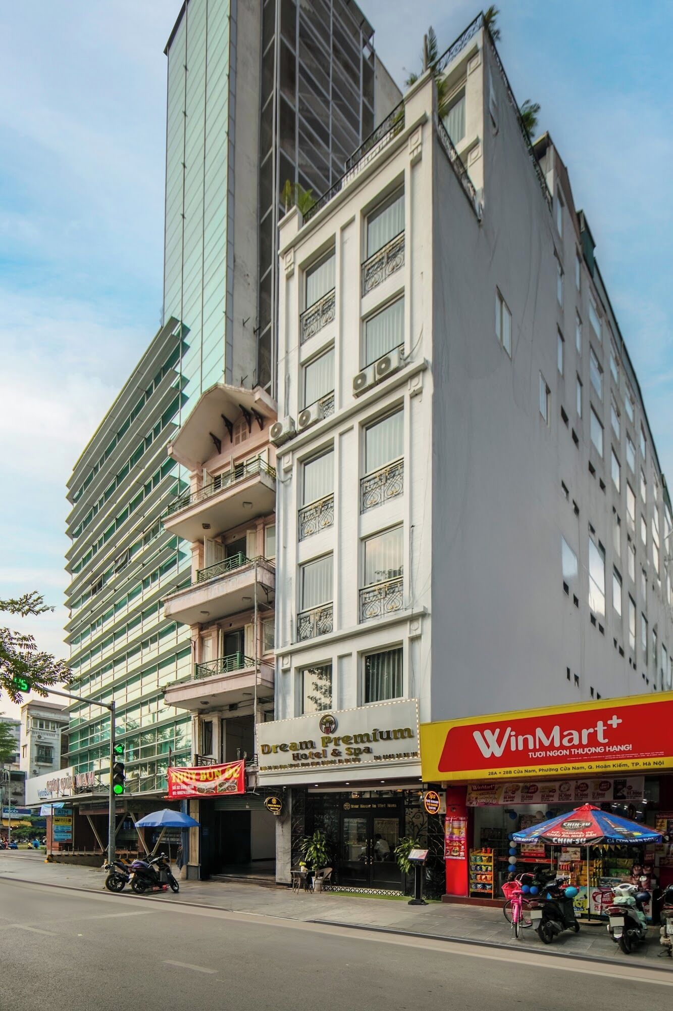 Foto - Dream Premium Hotel & Spa & Travel - Hanoi Old Quarter - Hanoi Train Street