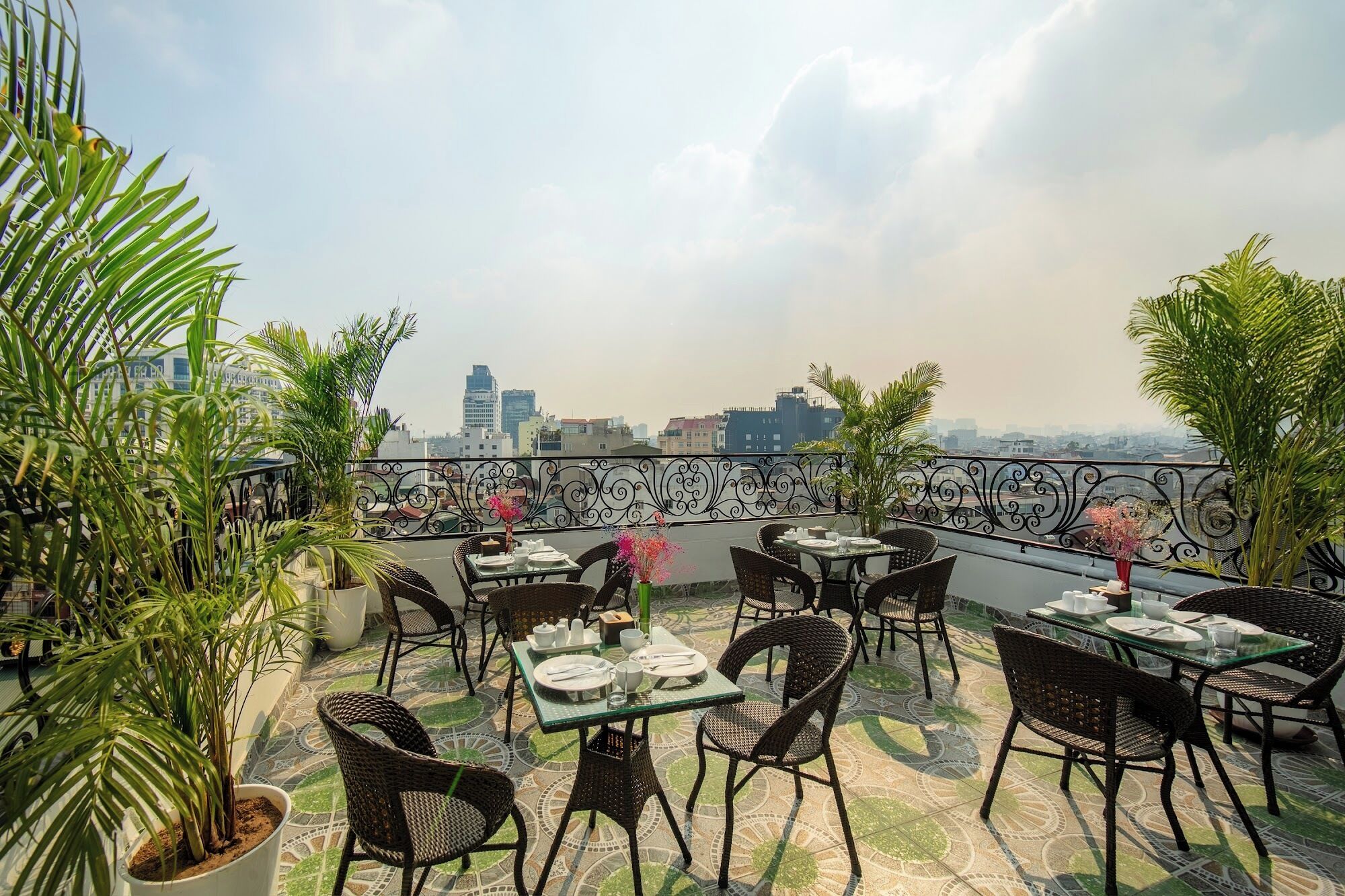 Foto - Dream Premium Hotel & Spa & Travel - Hanoi Old Quarter - Hanoi Train Street