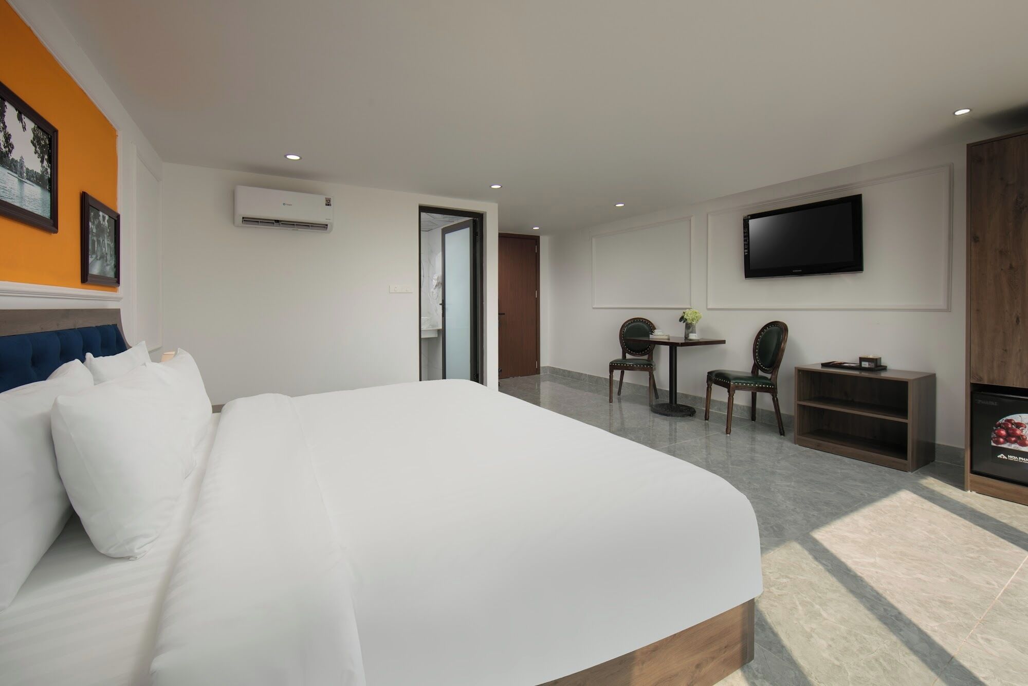 Foto - Dream Premium Hotel & Spa & Travel - Hanoi Old Quarter - Hanoi Train Street