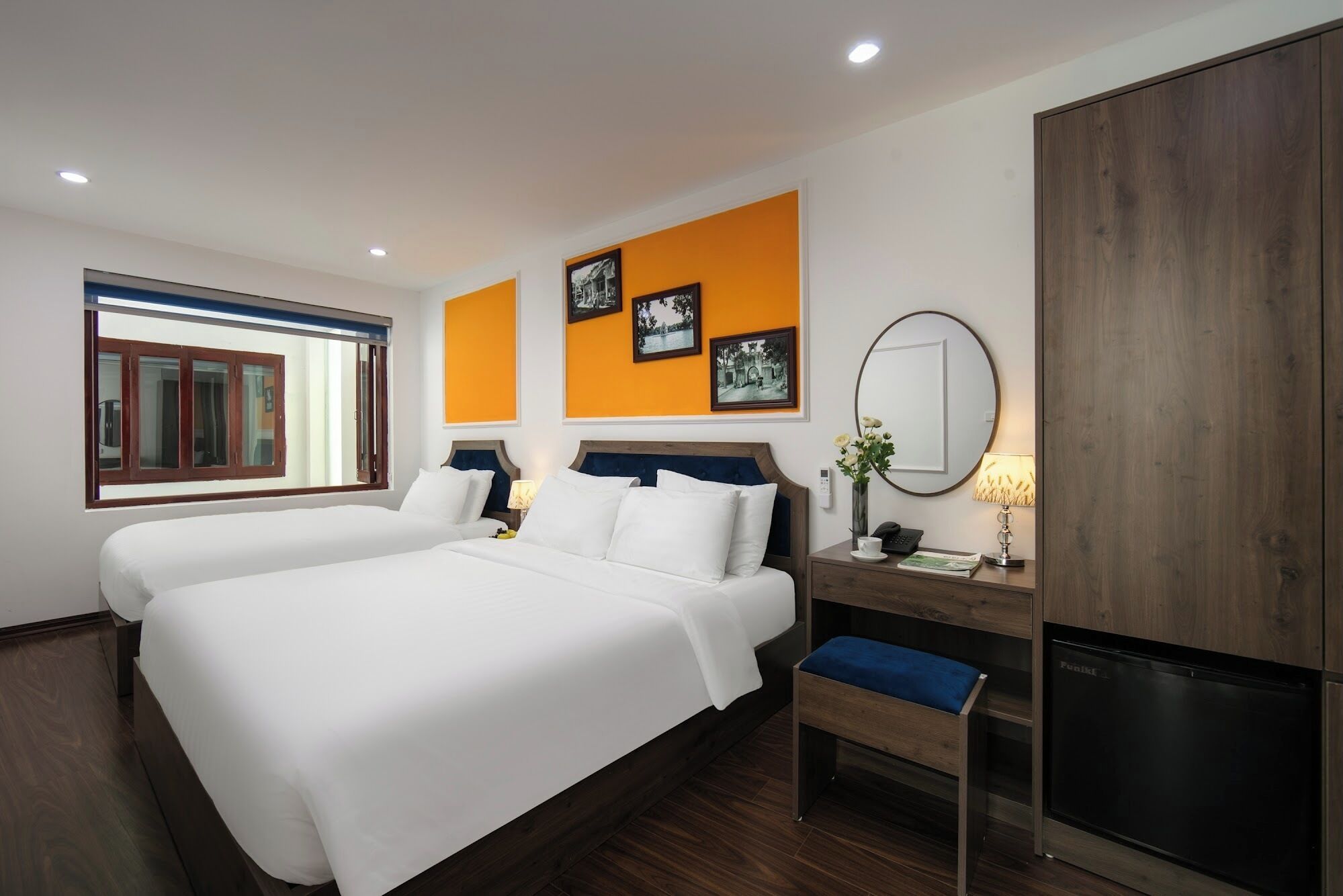 Foto - Dream Premium Hotel & Spa & Travel - Hanoi Old Quarter - Hanoi Train Street