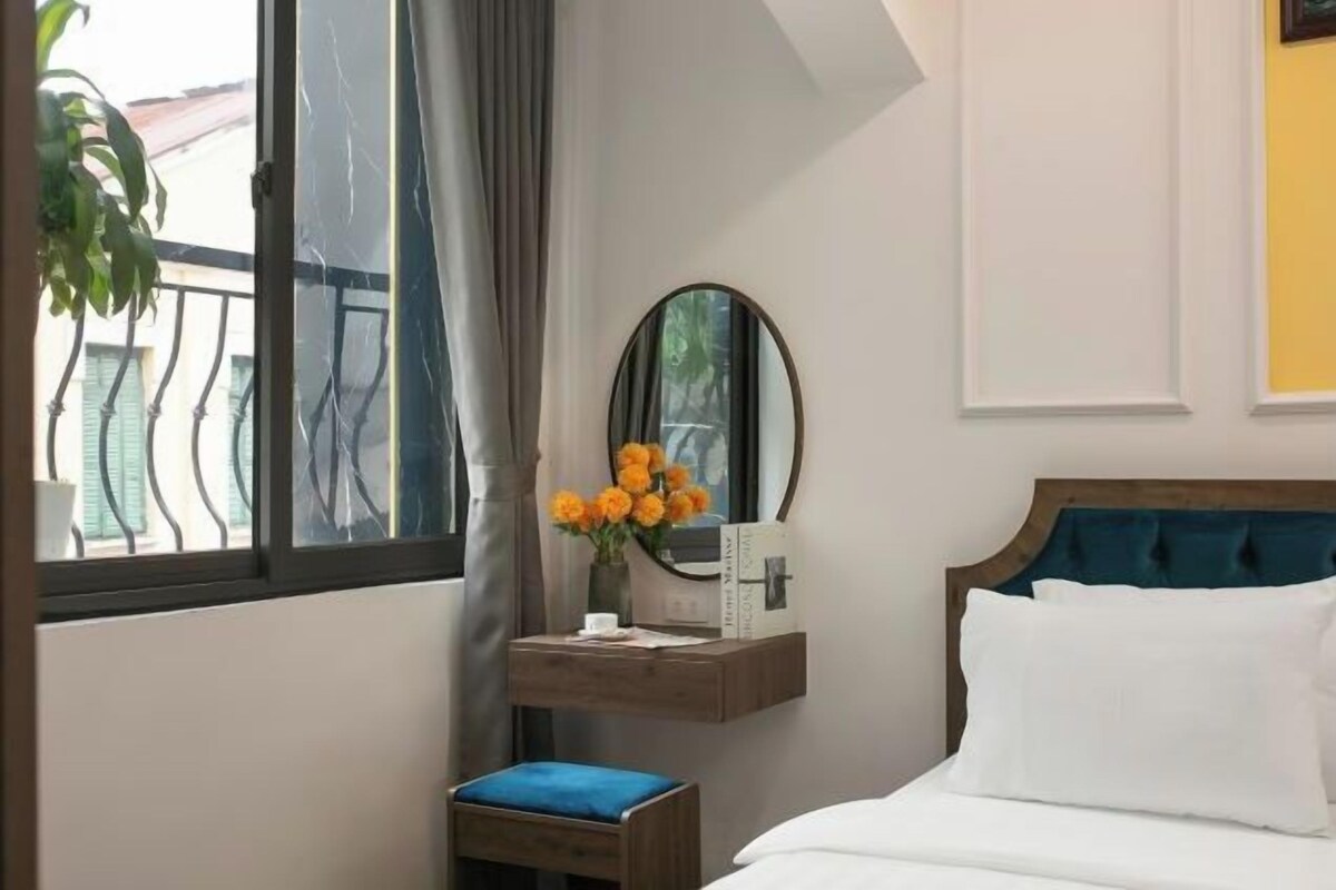 Luxury Triple Room