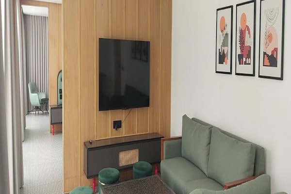 Villa | Una cassaforte in camera, insonorizzazione